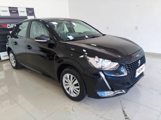 PEUGEOT 208 1.0 FIREFLY FLEX LIKE MANUAL PEUGEOT 208 1.0 FIREFLY FLEX LIKE MANUAL